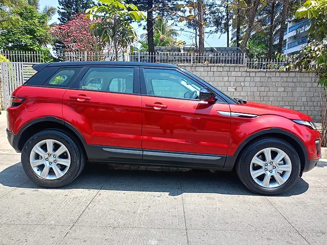 Used Land Rover Range Rover Evoque [2016-2020] SE Dynamic in Bangalore