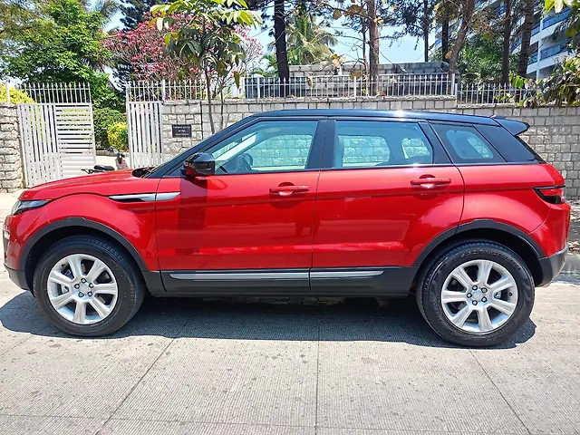 Used Land Rover Range Rover Evoque [2016-2020] SE Dynamic in Bangalore