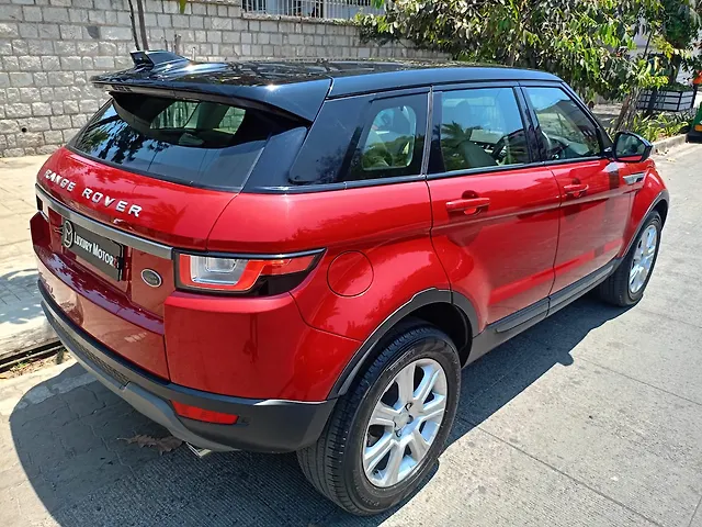 Used Land Rover Range Rover Evoque [2016-2020] SE Dynamic in Bangalore