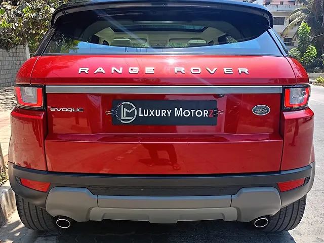 Used Land Rover Range Rover Evoque [2016-2020] SE Dynamic in Bangalore