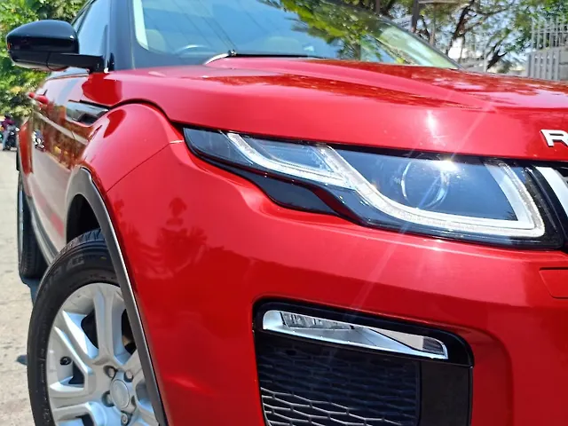 Used Land Rover Range Rover Evoque [2016-2020] SE Dynamic in Bangalore