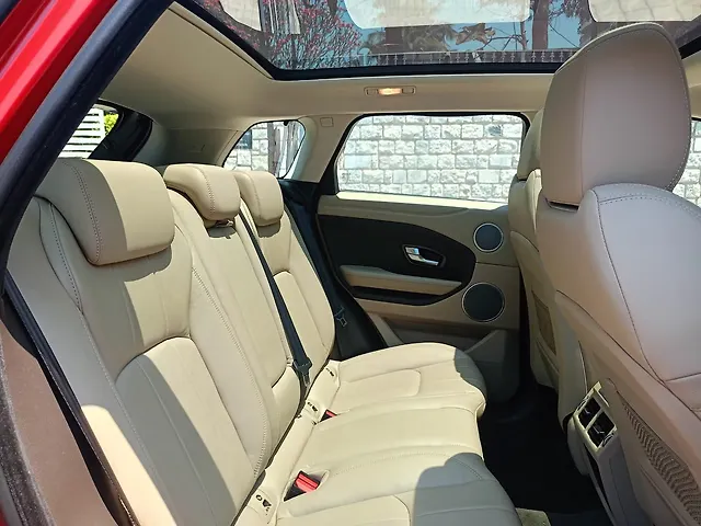 Used Land Rover Range Rover Evoque [2016-2020] SE Dynamic in Bangalore
