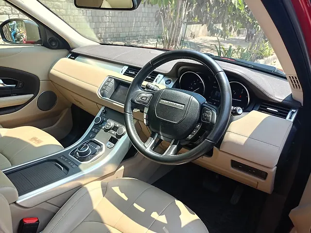 Used Land Rover Range Rover Evoque [2016-2020] SE Dynamic in Bangalore