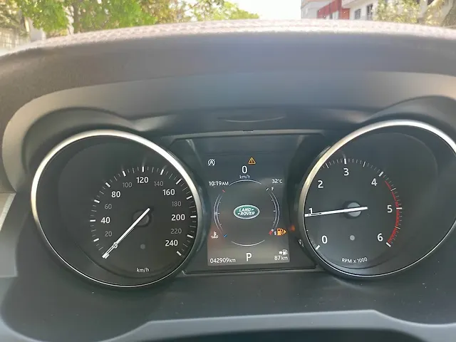 Used Land Rover Range Rover Evoque [2016-2020] SE Dynamic in Bangalore