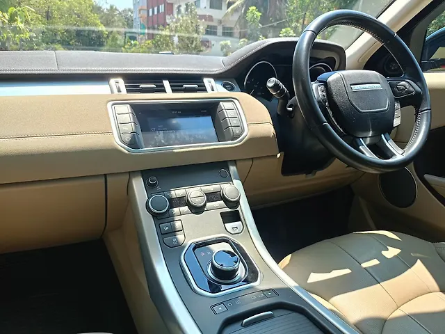 Used Land Rover Range Rover Evoque [2016-2020] SE Dynamic in Bangalore