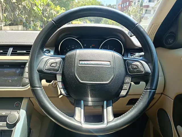 Used Land Rover Range Rover Evoque [2016-2020] SE Dynamic in Bangalore