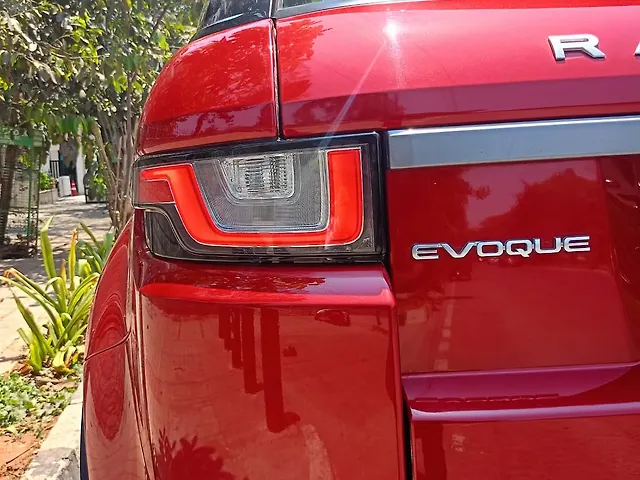 Used Land Rover Range Rover Evoque [2016-2020] SE Dynamic in Bangalore