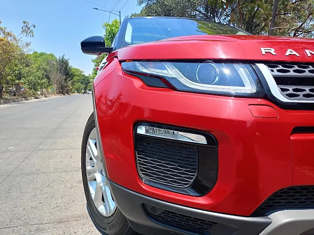 Used Land Rover Range Rover Evoque [2016-2020] SE Dynamic in Bangalore