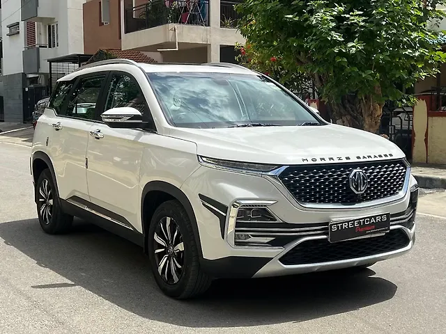 Used 2021 MG Hector in Bangalore