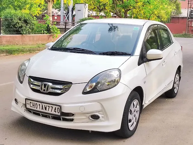 Used Honda Amaze [2013-2016] 1.5 S i-DTEC in Chandigarh