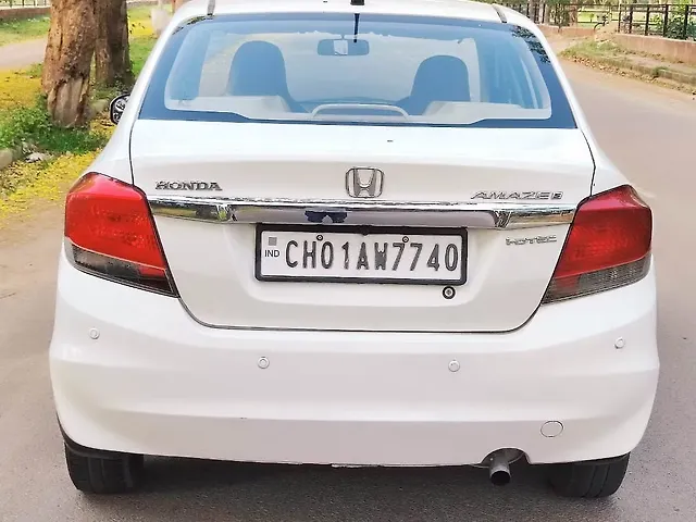 Used Honda Amaze [2013-2016] 1.5 S i-DTEC in Chandigarh