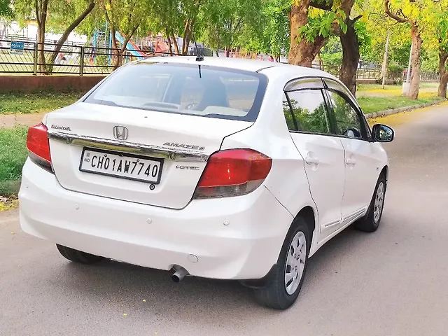 Used Honda Amaze [2013-2016] 1.5 S i-DTEC in Chandigarh