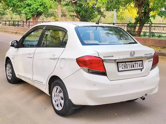 Used Honda Amaze [2013-2016] 1.5 S i-DTEC in Chandigarh