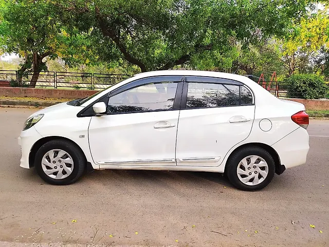 Used Honda Amaze [2013-2016] 1.5 S i-DTEC in Chandigarh