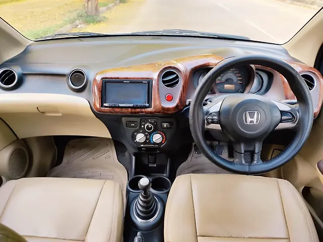 Used Honda Amaze [2013-2016] 1.5 S i-DTEC in Chandigarh
