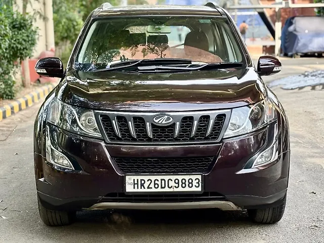 Used 2017 Mahindra XUV500 in Delhi