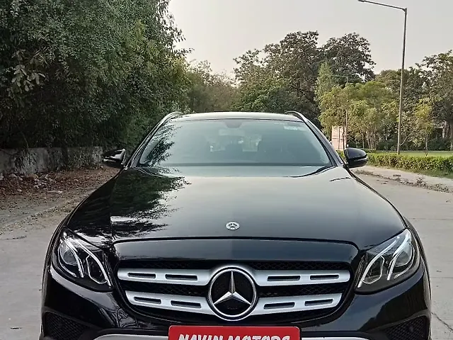 Used 2020 Mercedes-Benz E-Class in Ahmedabad