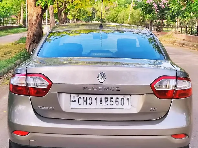 Used Renault Fluence [2011-2014] 1.5 E2 in Chandigarh