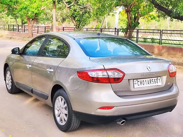 Used Renault Fluence [2011-2014] 1.5 E2 in Chandigarh