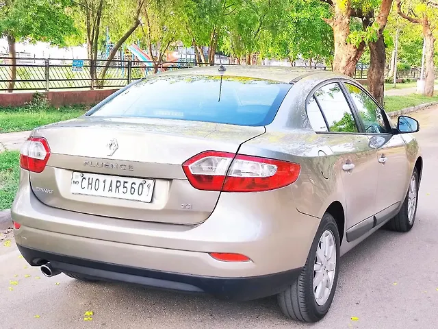 Used Renault Fluence [2011-2014] 1.5 E2 in Chandigarh