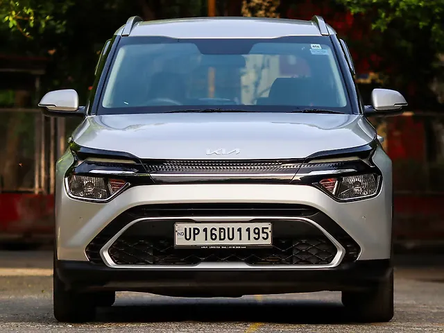 Used 2023 Kia Carens in Delhi