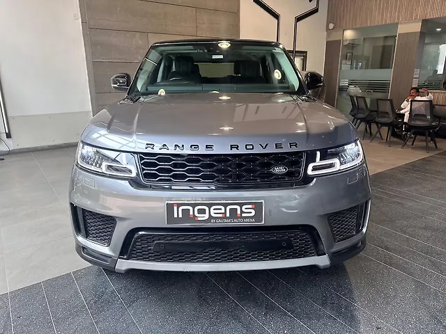 Used 2020 Land Rover Range Rover Sport in Hyderabad