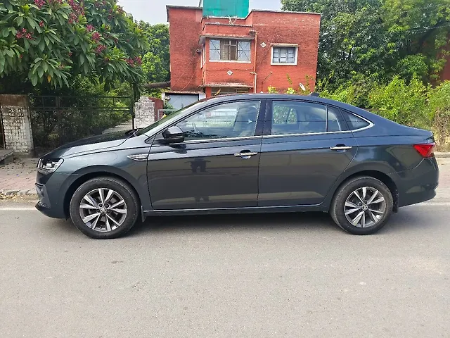 Used Skoda Slavia [2022-2023] Style 1.0L TSI AT in Lucknow