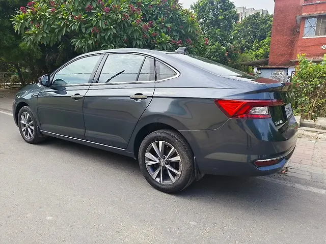 Used Skoda Slavia [2022-2023] Style 1.0L TSI AT in Lucknow