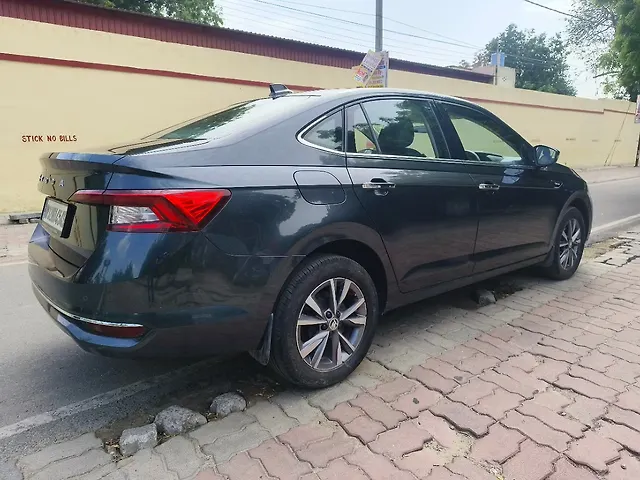Used Skoda Slavia [2022-2023] Style 1.0L TSI AT in Lucknow
