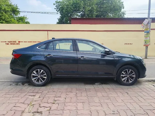 Used Skoda Slavia [2022-2023] Style 1.0L TSI AT in Lucknow