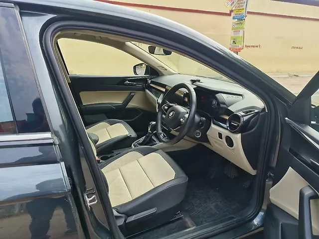 Used Skoda Slavia [2022-2023] Style 1.0L TSI AT in Lucknow