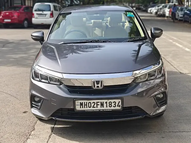 Used 2021 Honda City in Mumbai
