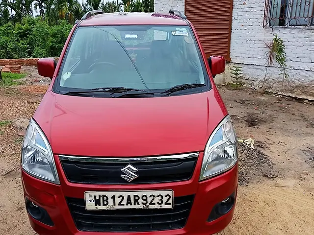 Used 2017 Maruti Suzuki Wagon R in Kolkata