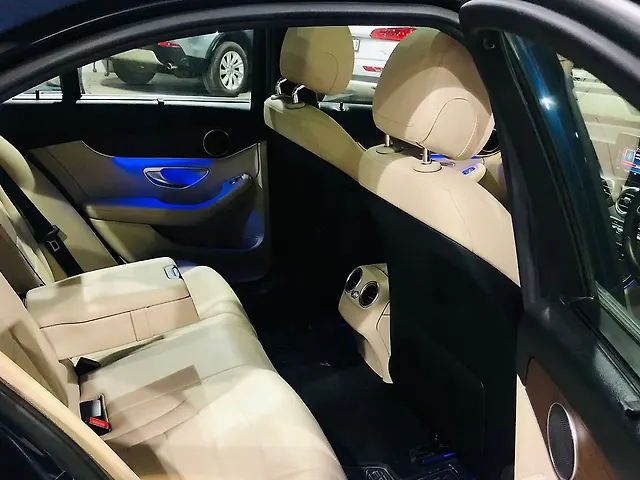 Used Mercedes-Benz C-Class [2018-2022] C 220d Progressive [2018-2019] in Hyderabad