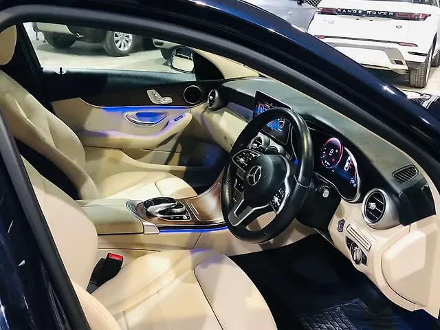 Used Mercedes-Benz C-Class [2018-2022] C 220d Progressive [2018-2019] in Hyderabad
