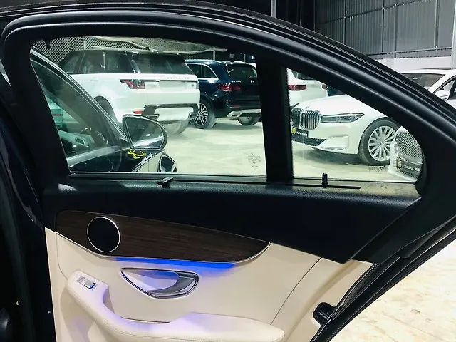 Used Mercedes-Benz C-Class [2018-2022] C 220d Progressive [2018-2019] in Hyderabad