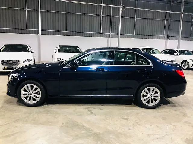 Used Mercedes-Benz C-Class [2018-2022] C 220d Progressive [2018-2019] in Hyderabad