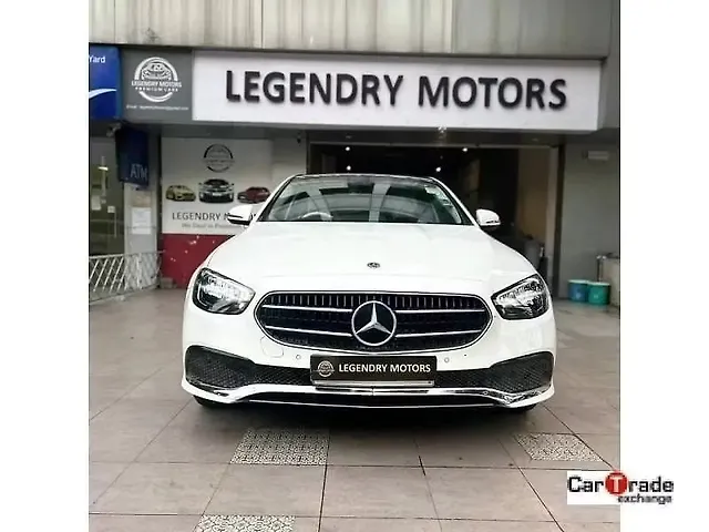 Used 2023 Mercedes-Benz E-Class in Pune