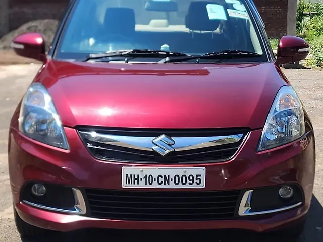 Used 2017 Maruti Suzuki DZire in Sangli