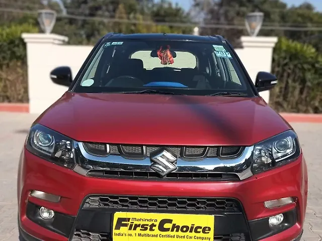 Used 2016 Maruti Suzuki Vitara Brezza in Jalandhar