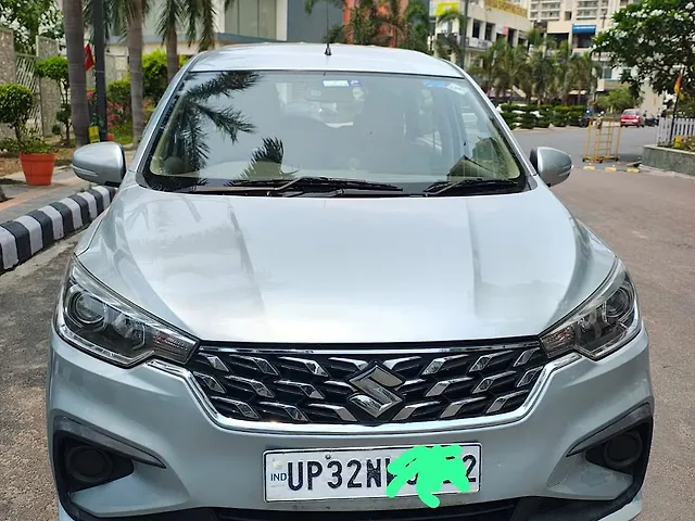Used 2023 Maruti Suzuki Ertiga in Lucknow