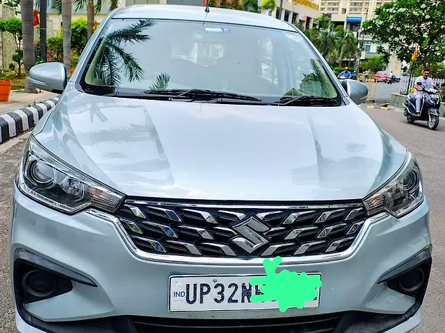 Used Maruti Suzuki Ertiga VXi (O) CNG [2022-2023] in Lucknow