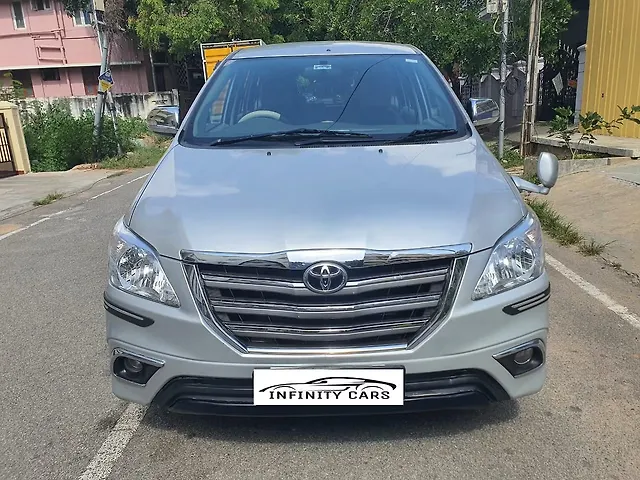 Used 2012 Toyota Innova in Bangalore
