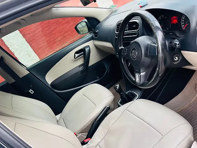 Used Volkswagen Polo [2010-2012] Highline 1.6L (P) in Lucknow