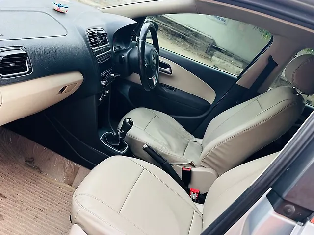 Used Volkswagen Polo [2010-2012] Highline 1.6L (P) in Lucknow