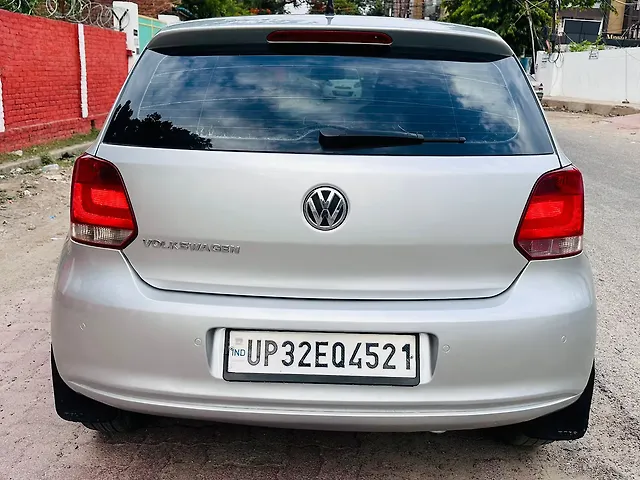 Used Volkswagen Polo [2010-2012] Highline 1.6L (P) in Lucknow