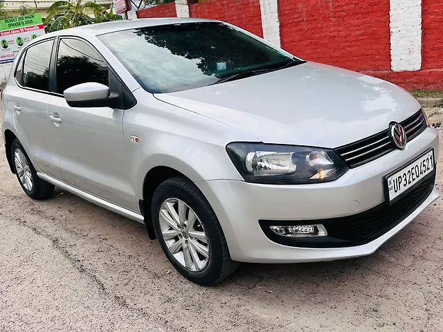Used Volkswagen Polo [2010-2012] Highline 1.6L (P) in Lucknow