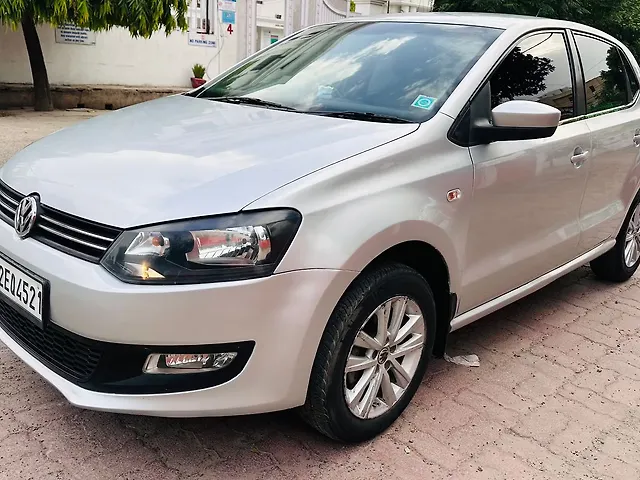 Used Volkswagen Polo [2010-2012] Highline 1.6L (P) in Lucknow