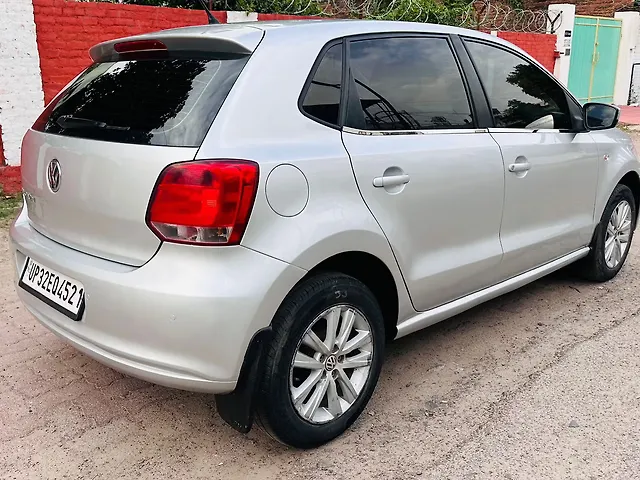 Used Volkswagen Polo [2010-2012] Highline 1.6L (P) in Lucknow
