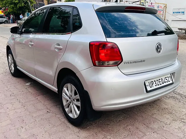 Used Volkswagen Polo [2010-2012] Highline 1.6L (P) in Lucknow